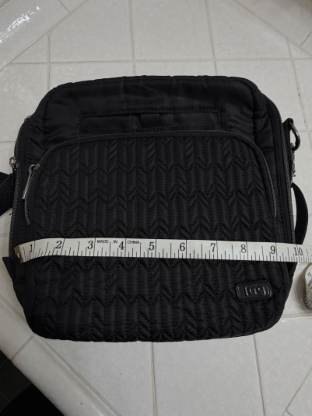 Lug Ranger Crossbody - Picture 3 of 13